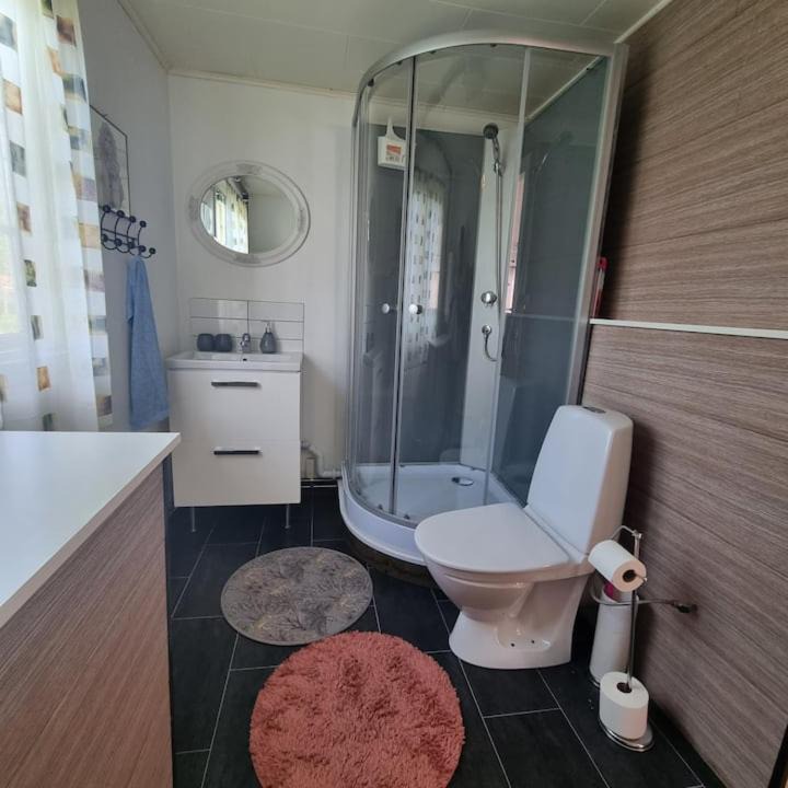 Photo of Bathroom in Linderod