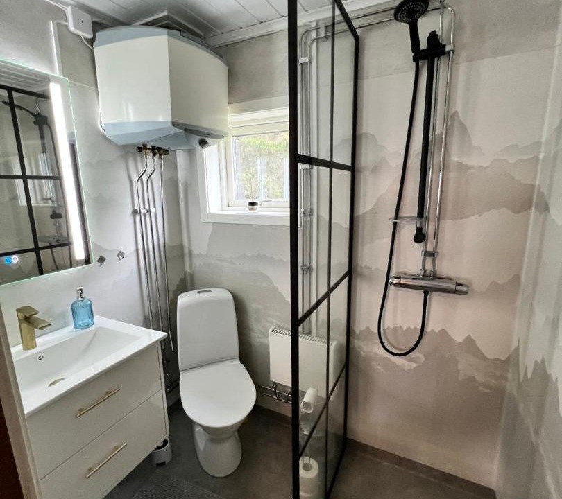 Photo of Bathroom in Arvidsjaur Municipality