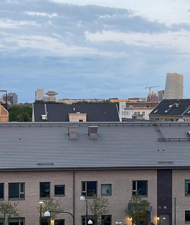 Photo of Buildings in Limhamn