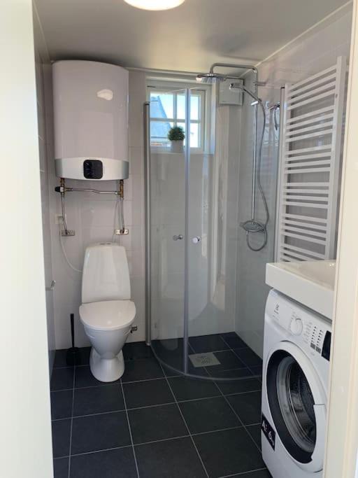 Photo of Bathroom in Soderkoping Municipality