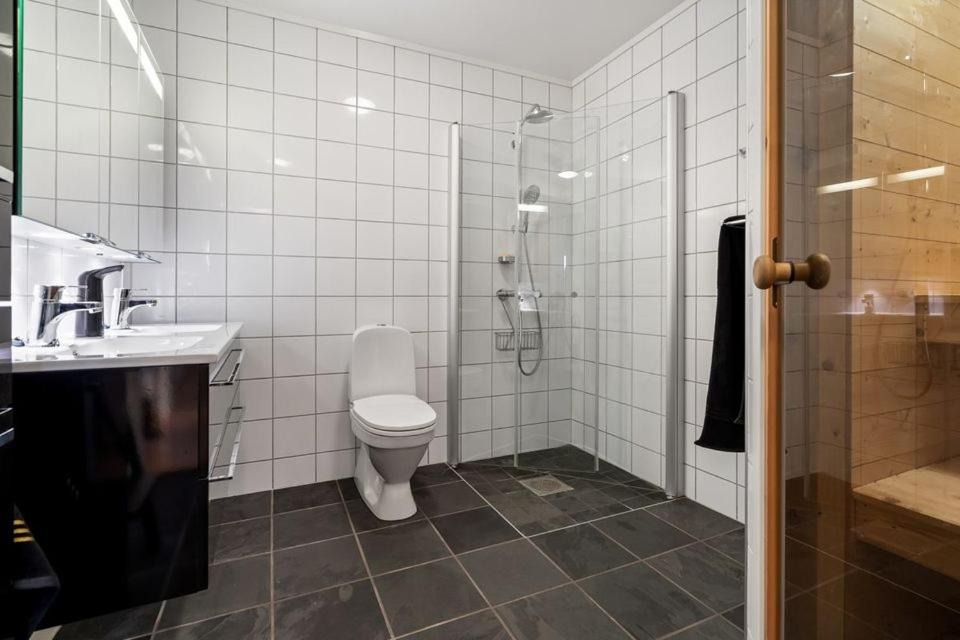 Photo of Bathroom in Skulestad