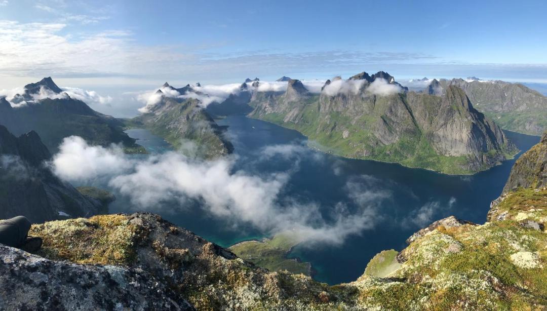 Photo of Others in Sørvagen