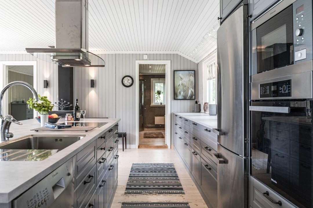Photo of Kitchen in Karlstad Municipality