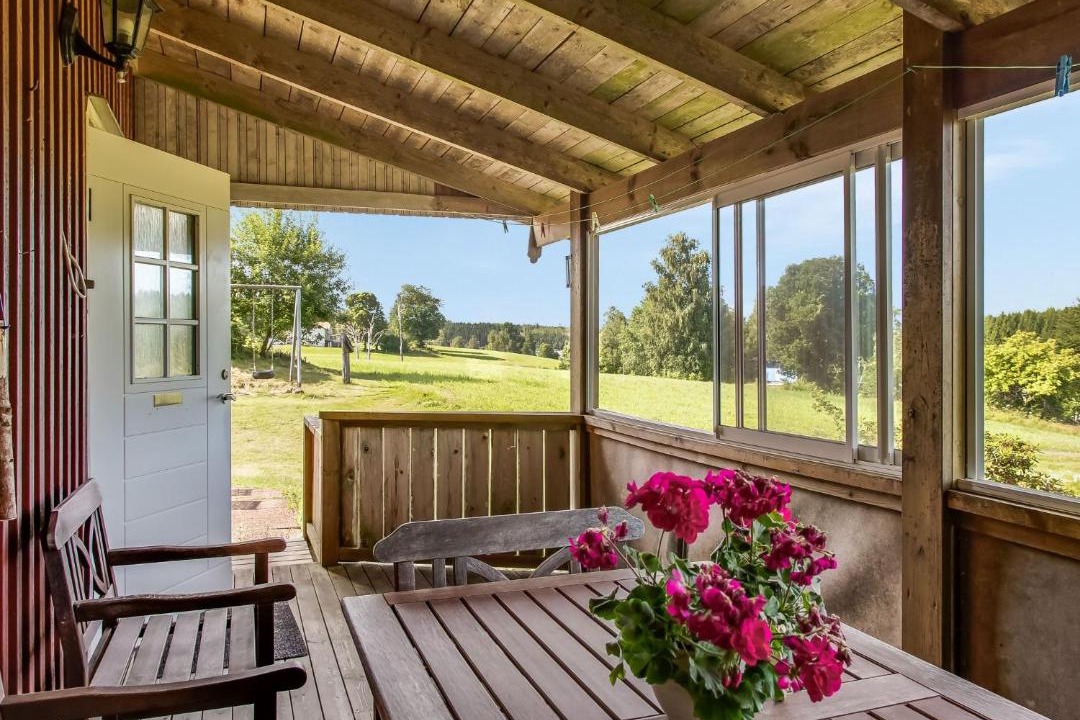 Photo of Patio Balcony in Bullaren