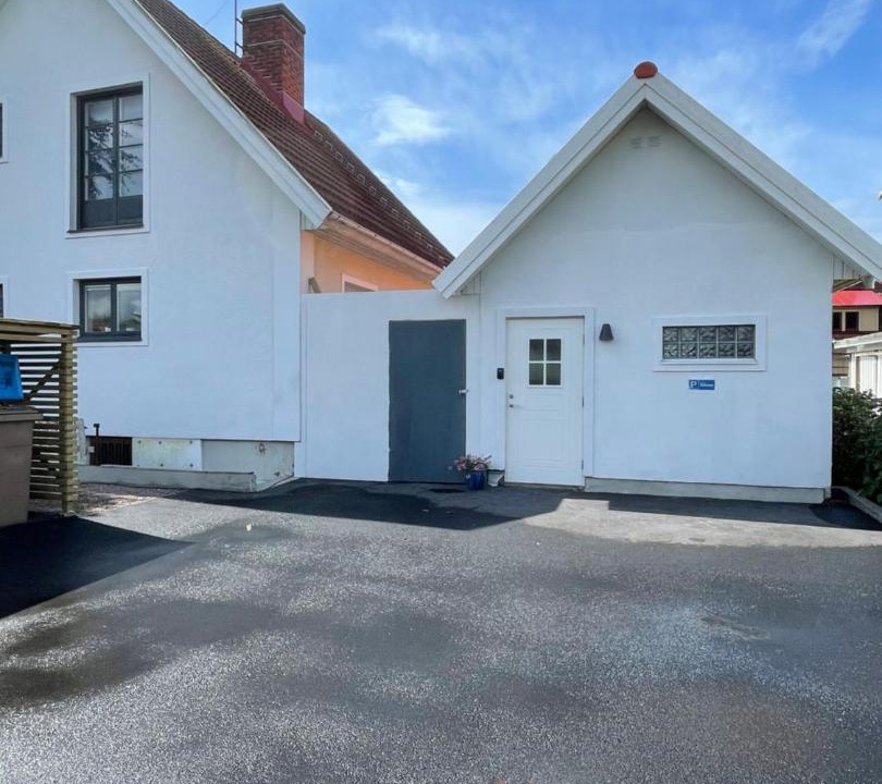Photo of Buildings in Falkenberg