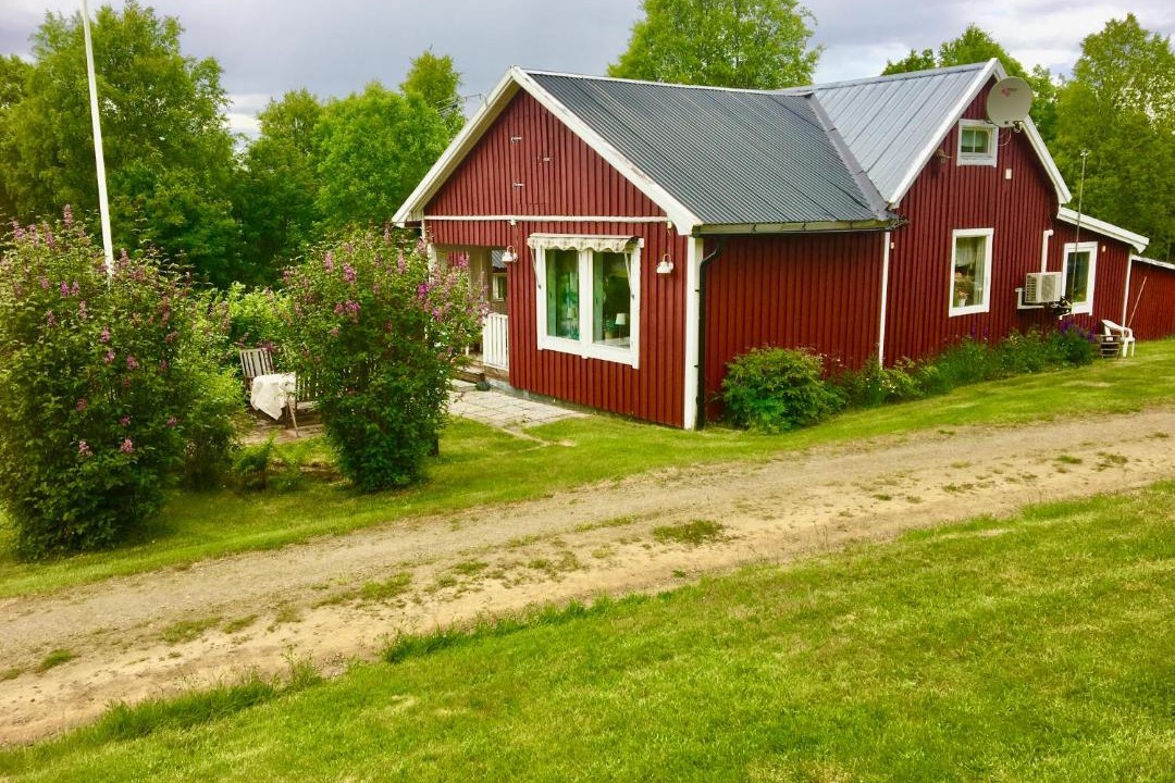 Photo of Buildings in Ortrask