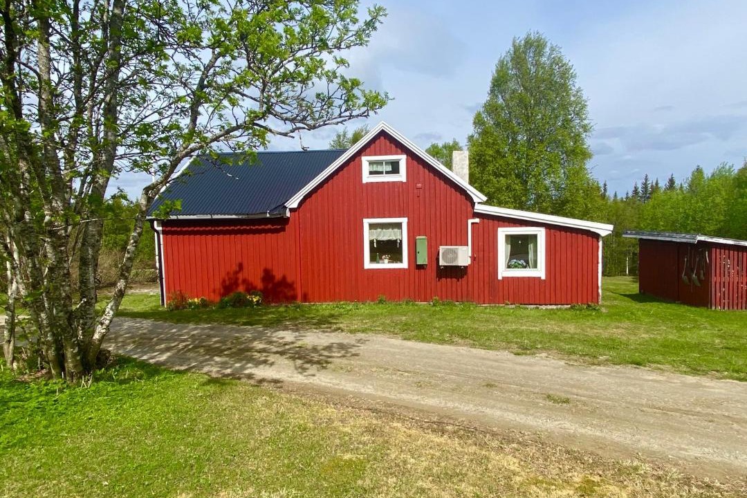 Photo of Buildings in Ortrask