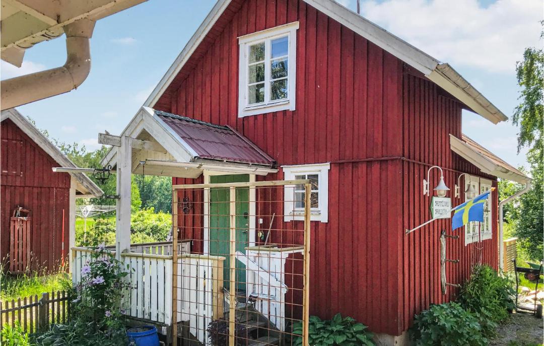 Photo of Buildings in Mariestad Municipality
