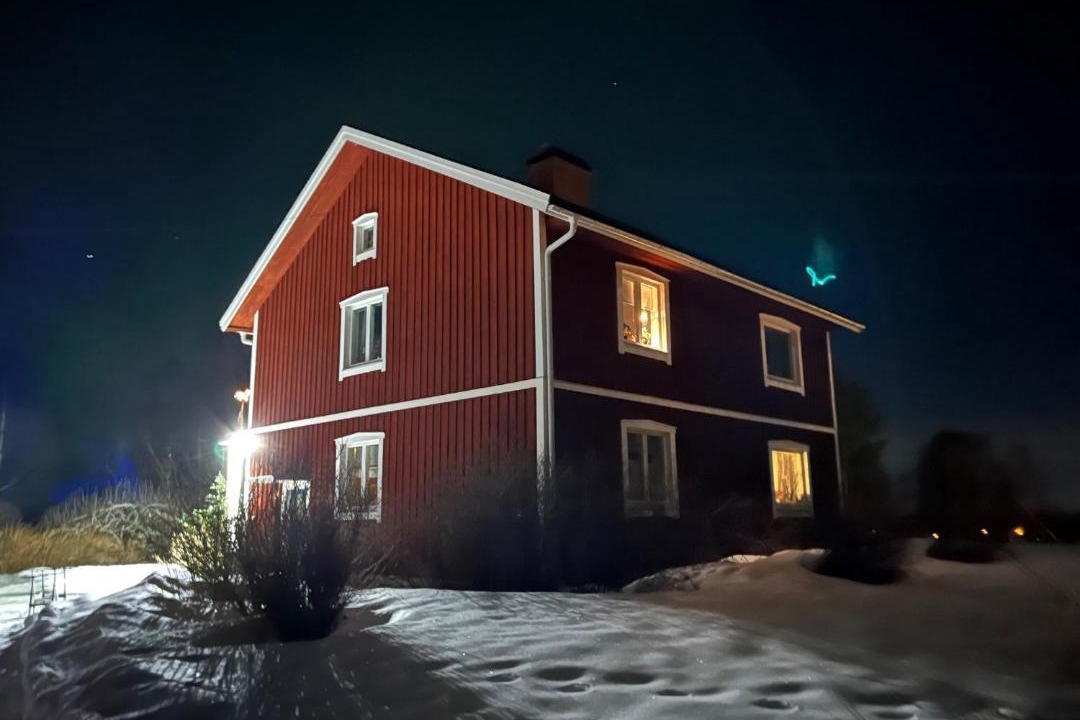 Photo of Buildings in Vamhus