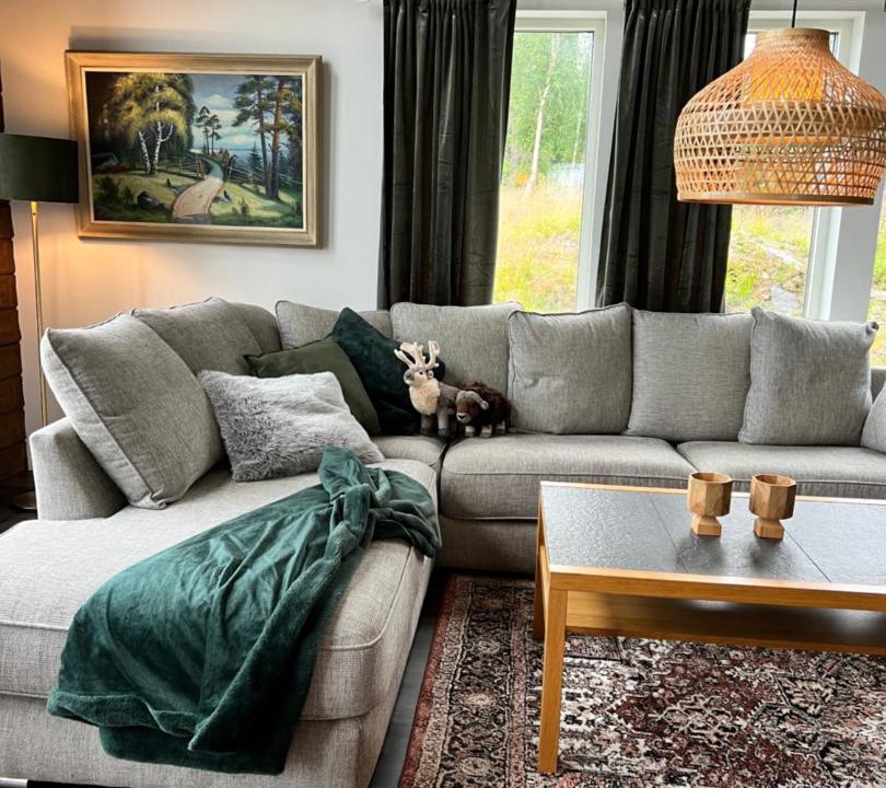 Photo of Livingroom in Funasdalen