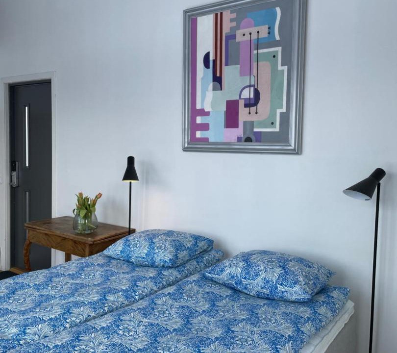 Photo of Bedroom in Huskvarna