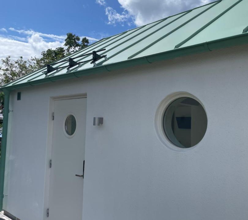 Photo of Buildings in Raa