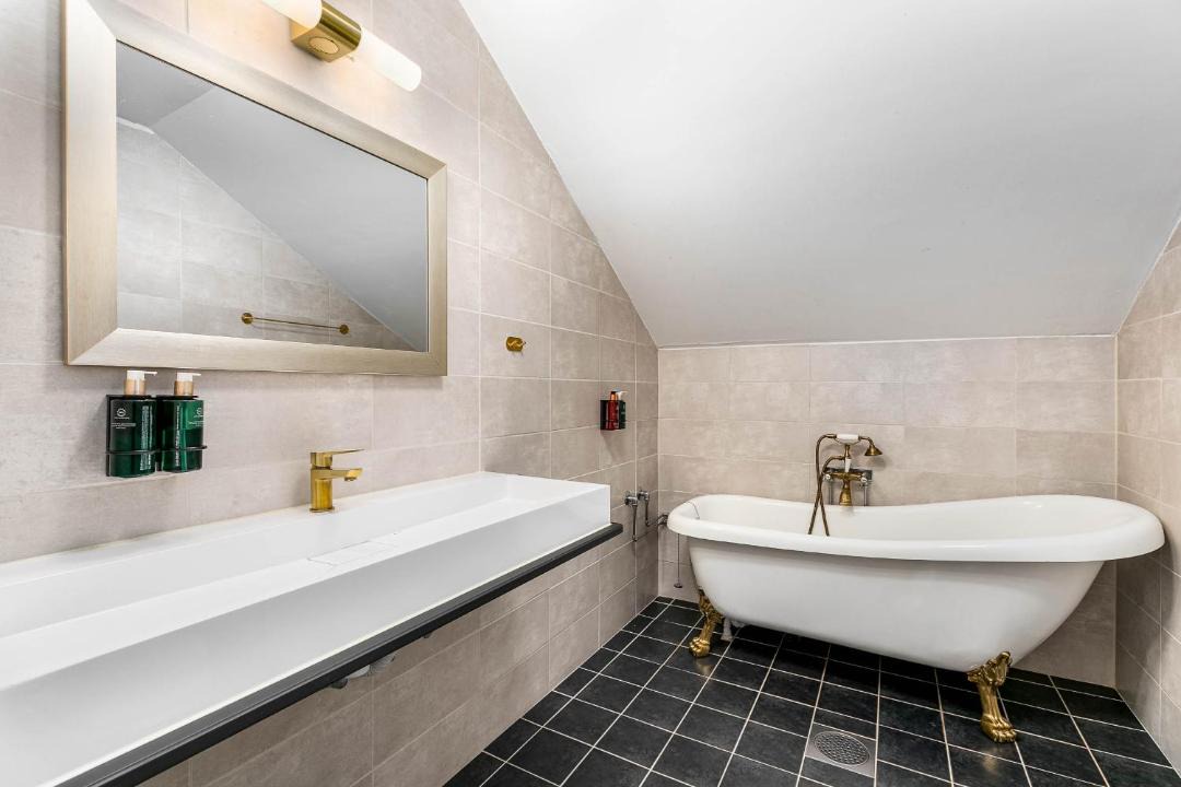 Photo of Bathroom in Moss Municipality