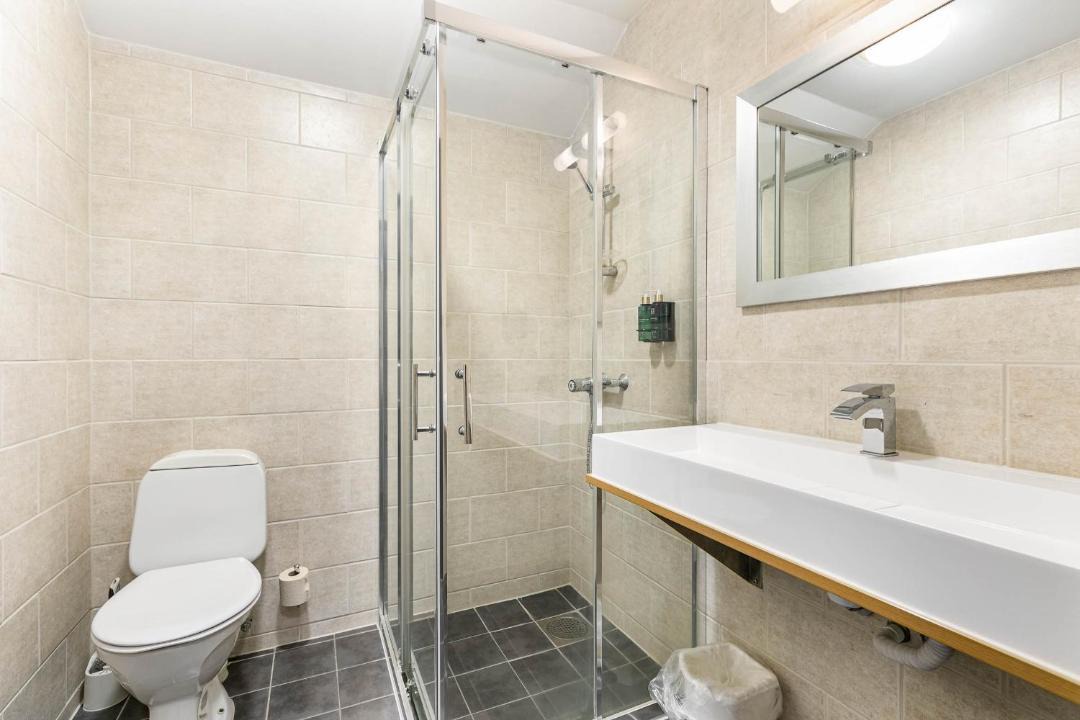 Photo of Bathroom in Moss Municipality