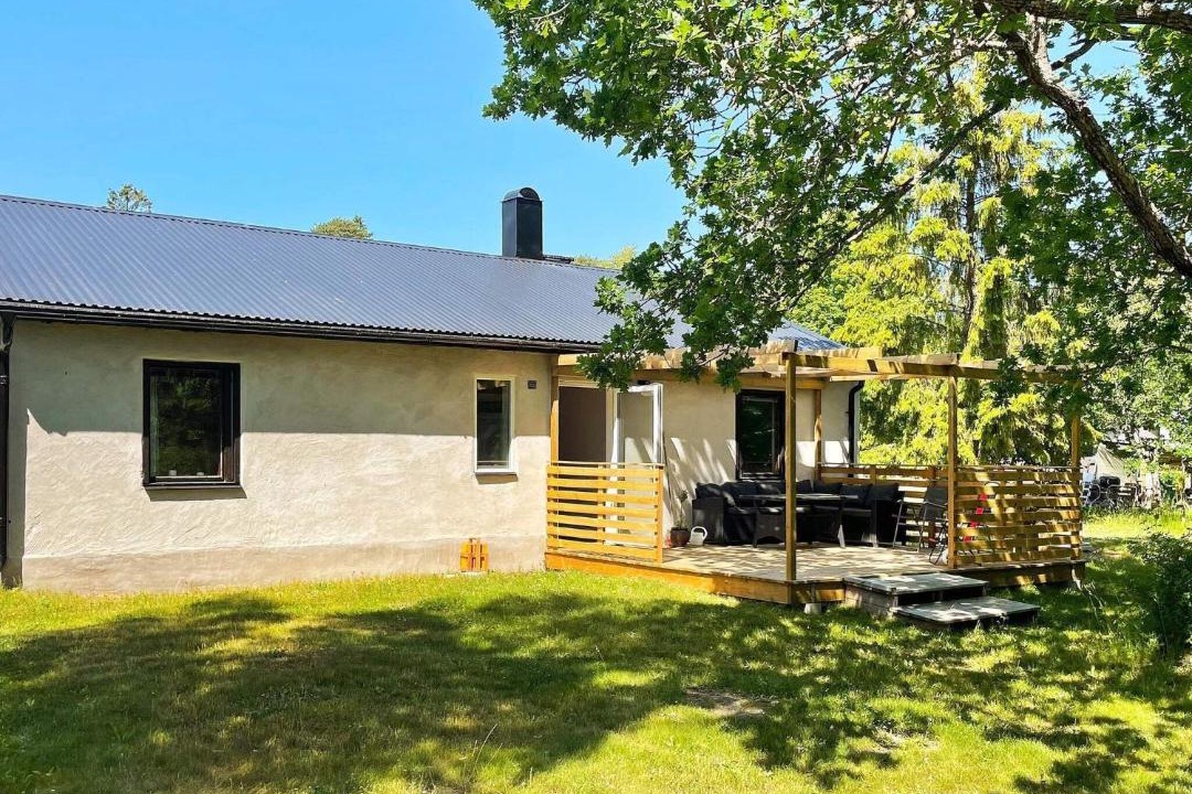 Photo of Buildings in Gotlands Tofta