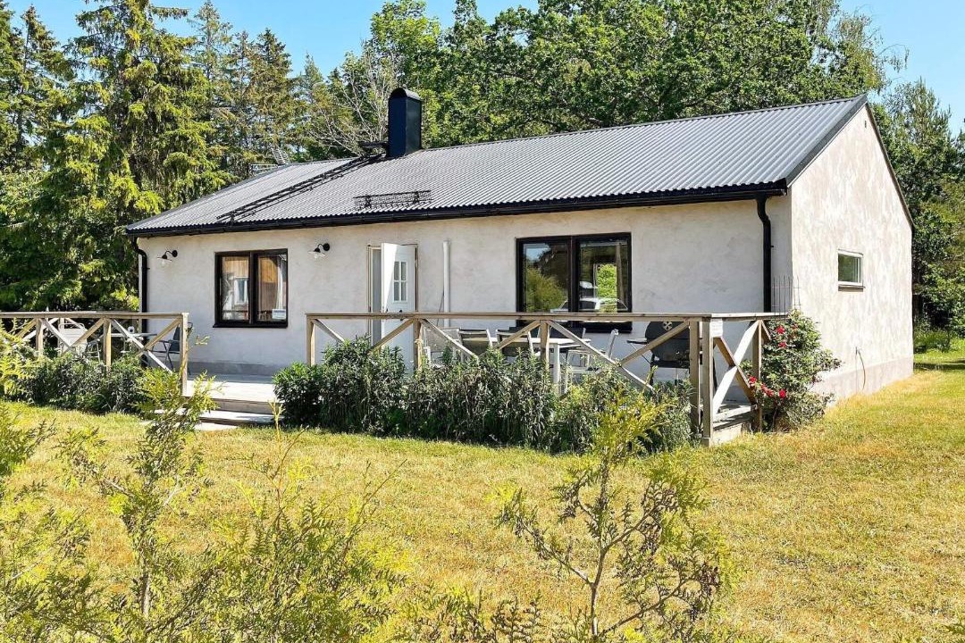 Photo of Buildings in Gotlands Tofta