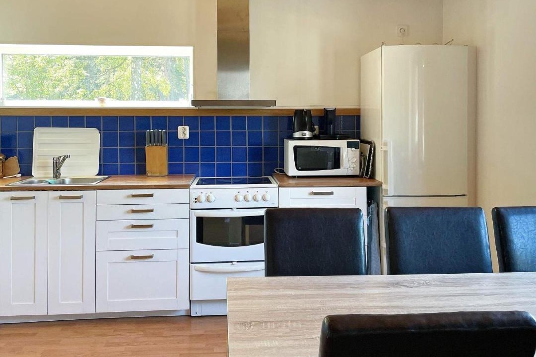 Photo of Kitchen in Gotlands Tofta