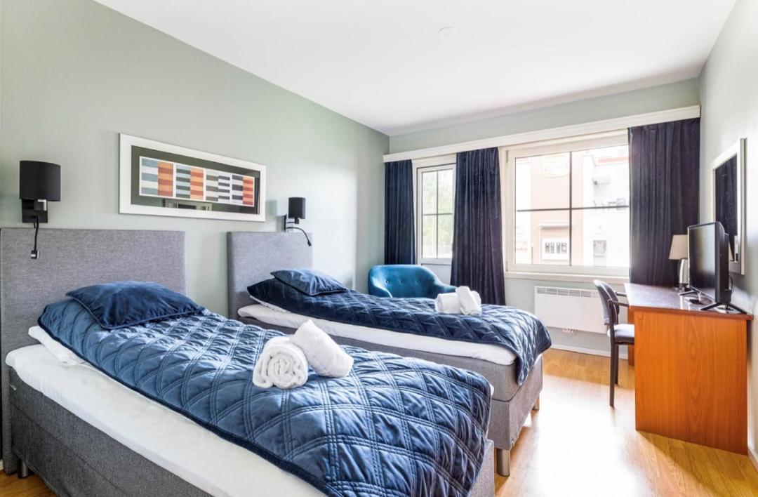 Photo of Bedroom in Moss Municipality