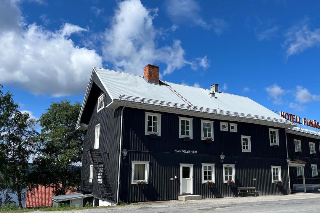 Photo of Buildings in Funasdalen