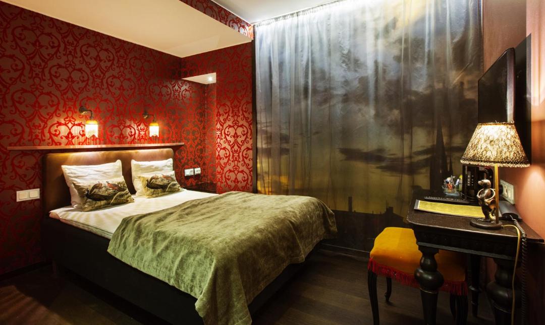 Photo of Bedroom in SoFo