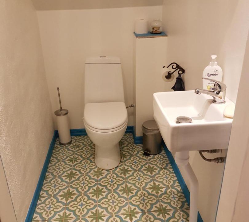 Photo of Bathroom in Rydsgard