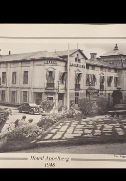 Photo of Buildings in Solleftea