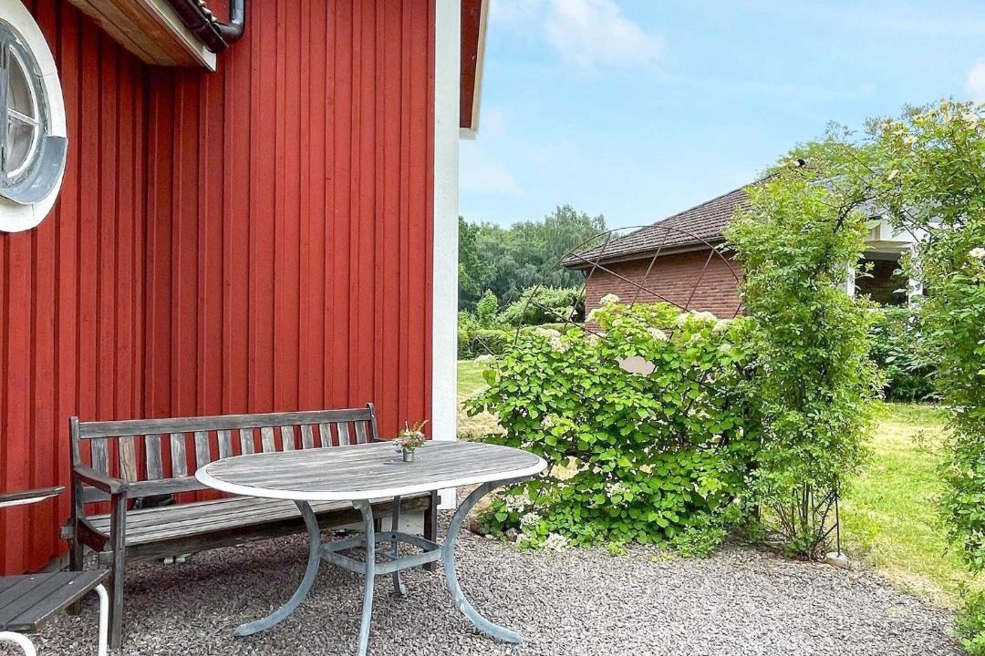 Photo of Patio Balcony in Nordostra Motala