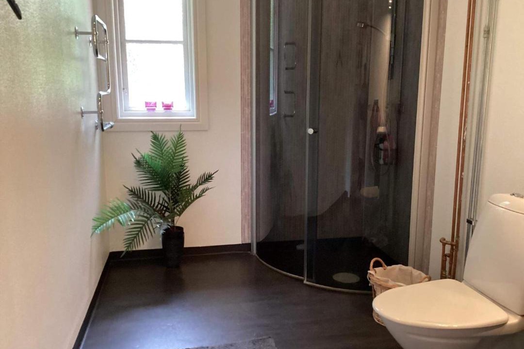 Photo of Bathroom in Nordostra Motala