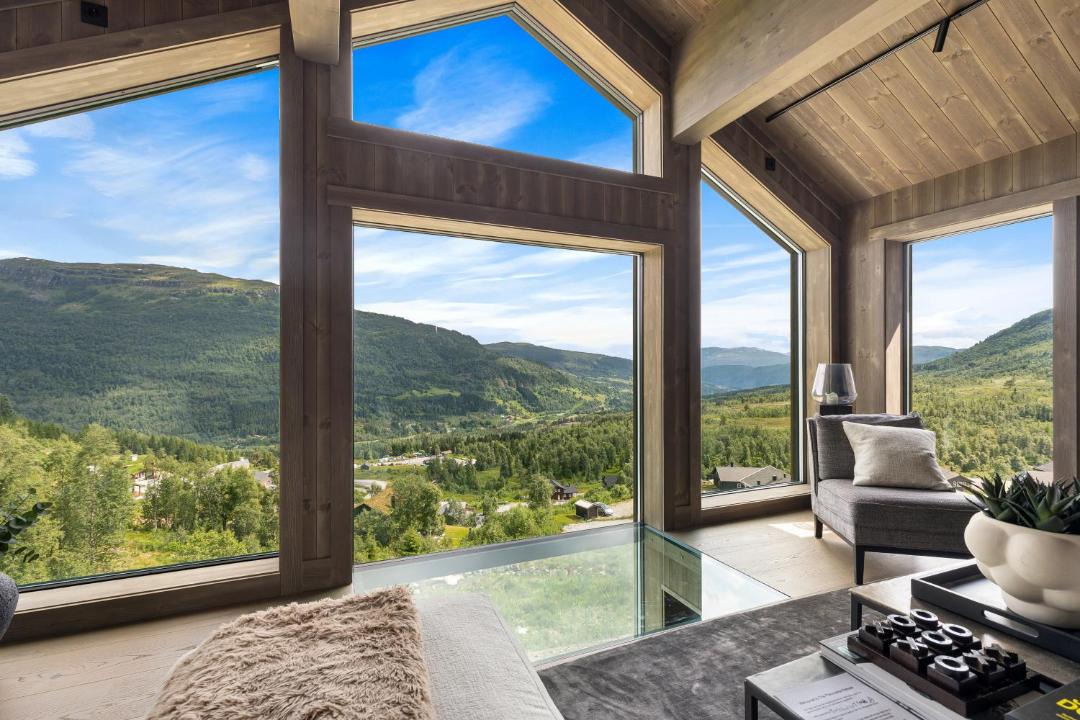 Photo of Patio Balcony in Sogndal