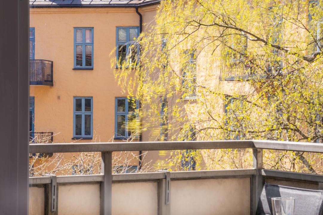 Photo of Patio Balcony in Toyen