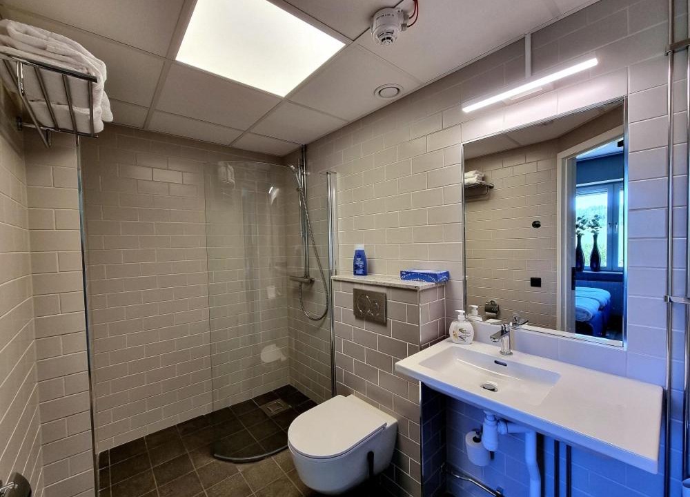 Photo of Bathroom in Soderkoping Municipality