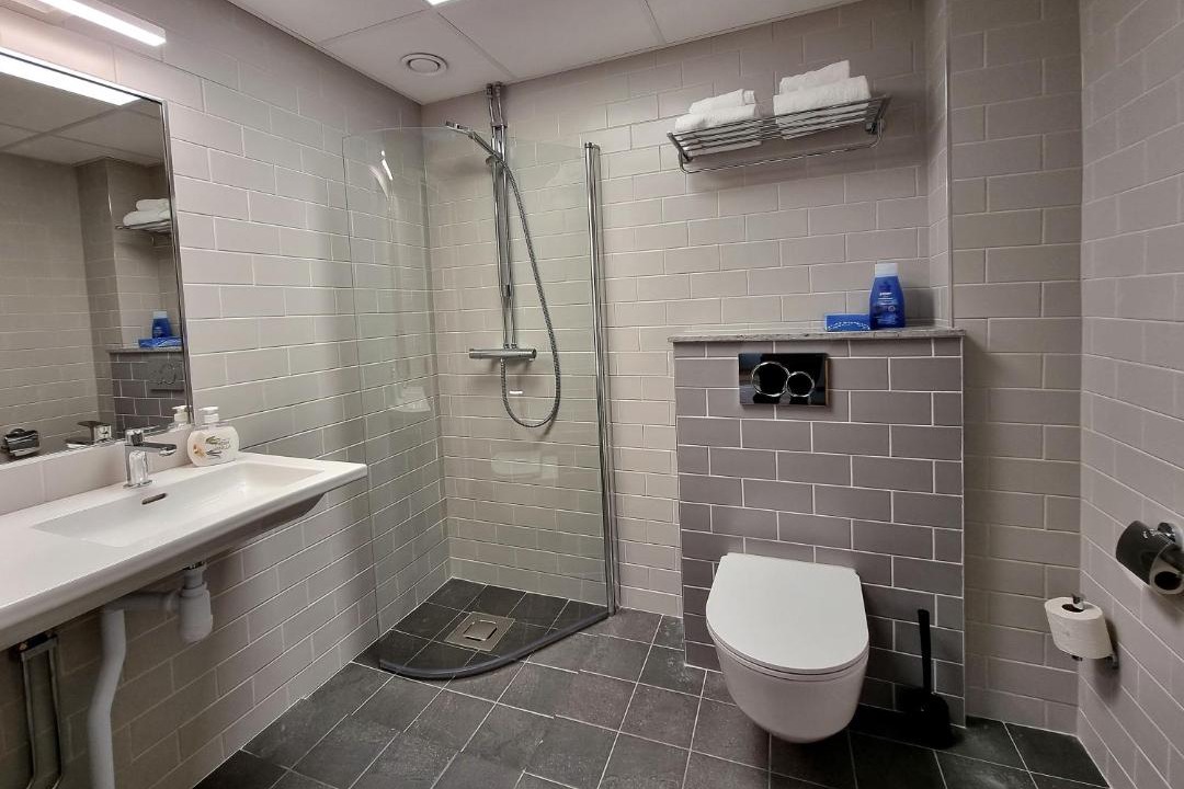 Photo of Bathroom in Soderkoping Municipality