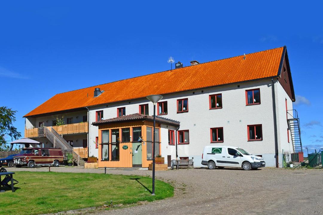 Photo of Buildings in Tyringe