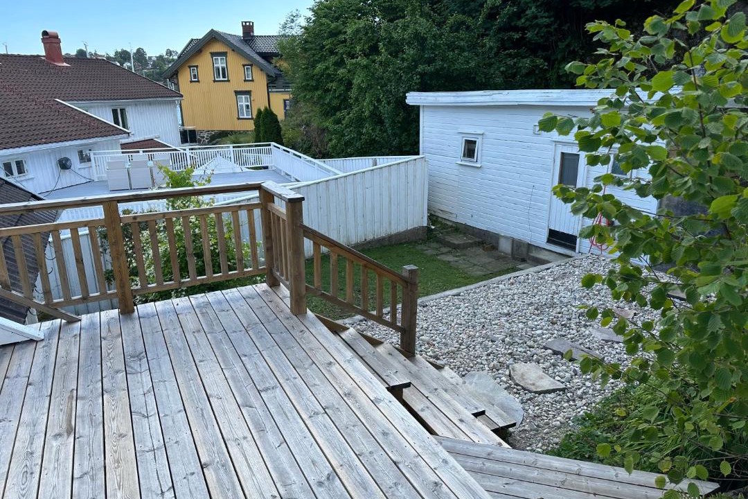 Photo of Patio Balcony in Kolbjørnsvik