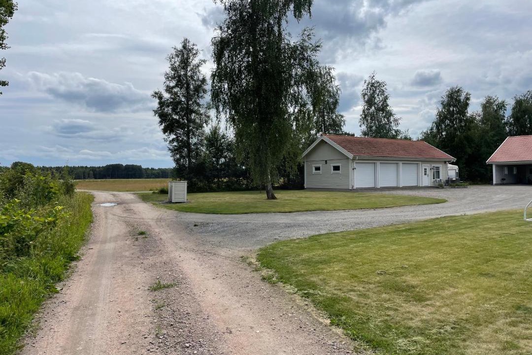 Photo of Buildings in Skara Municipality