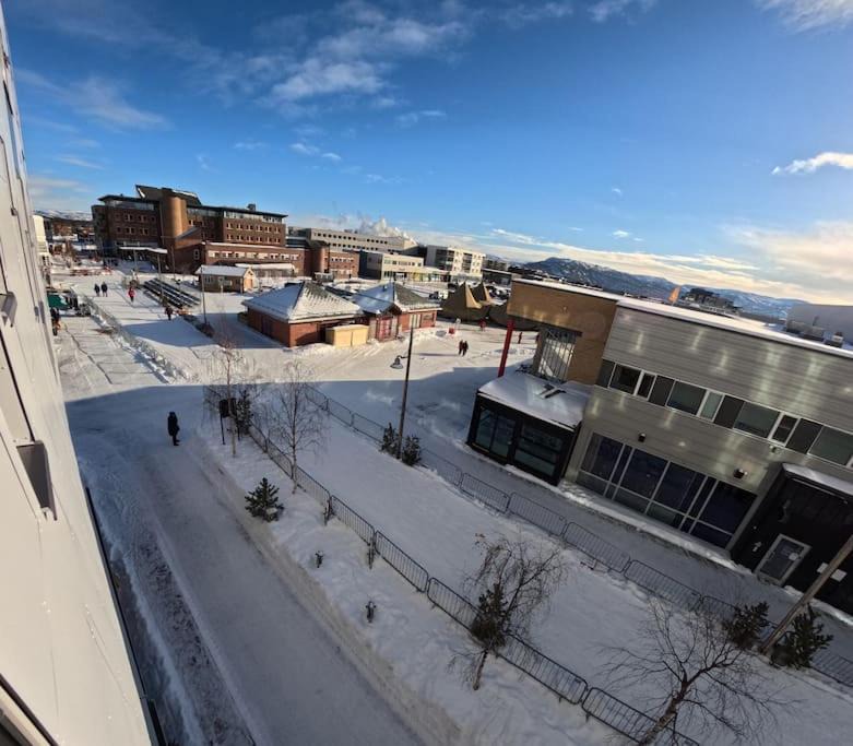 Photo of Buildings in Alta