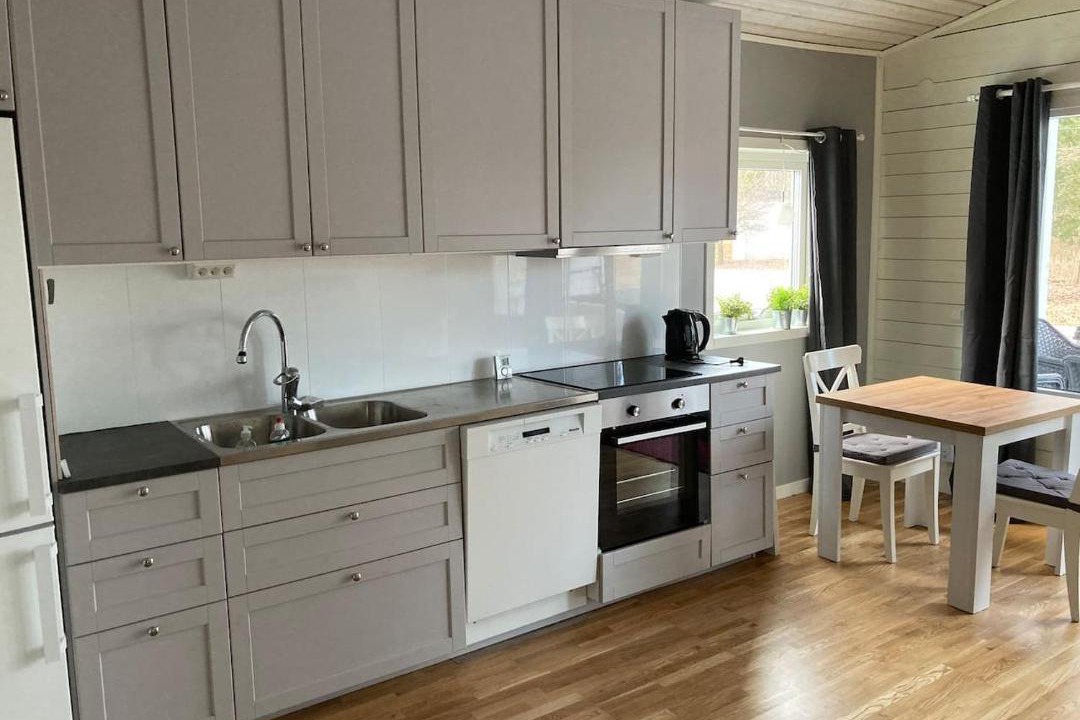 Photo of Kitchen in Timmernabben