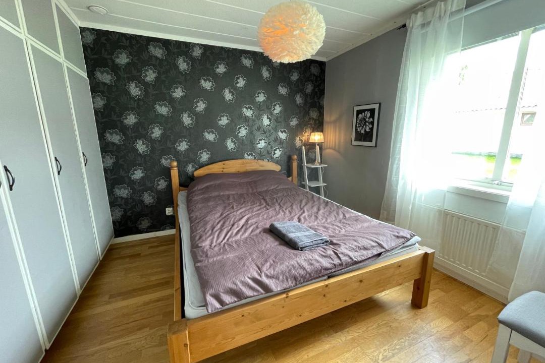 Photo of Bedroom in Ojebyn
