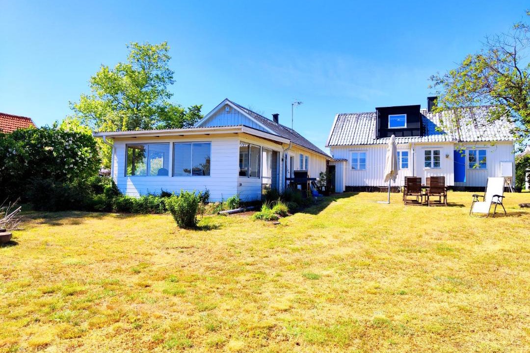 Photo of Buildings in Haverdal