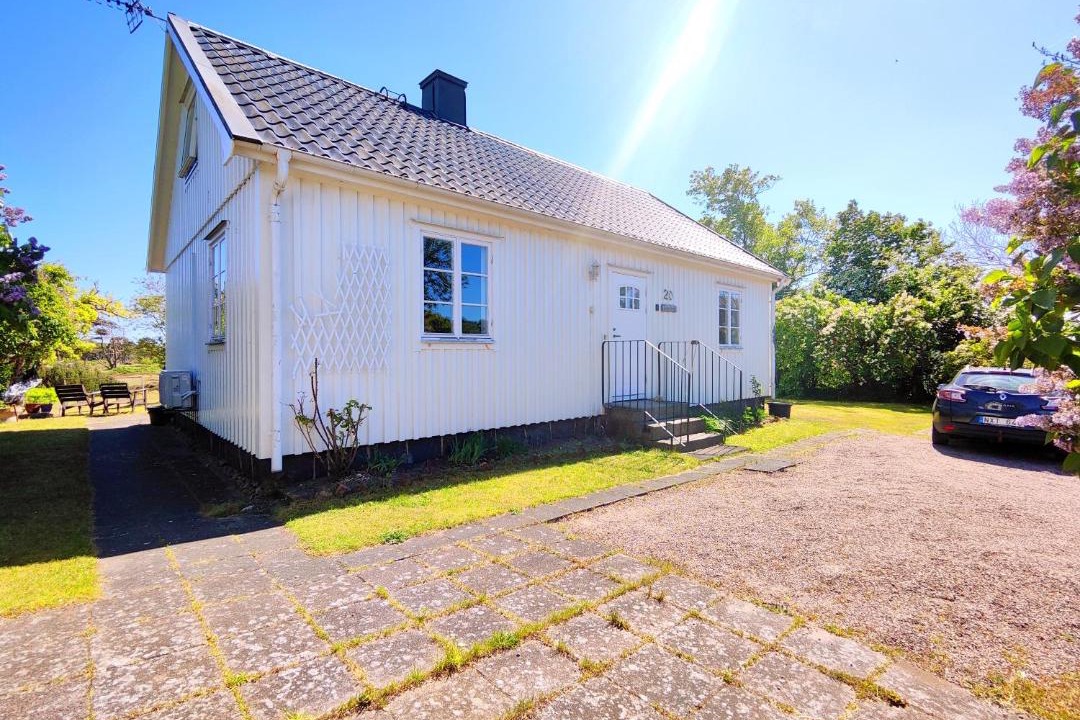 Photo of Buildings in Haverdal