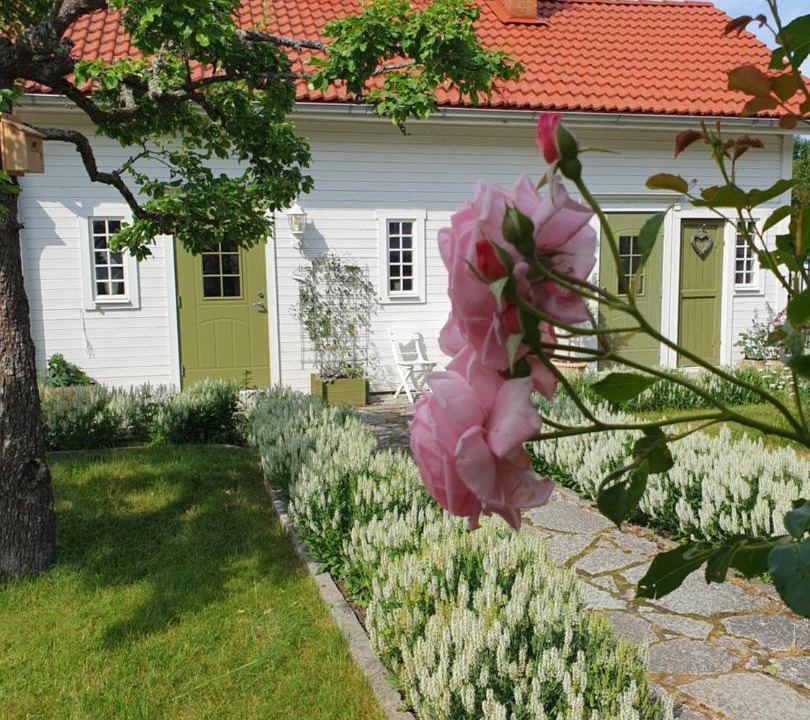 Photo of Buildings in Borensberg