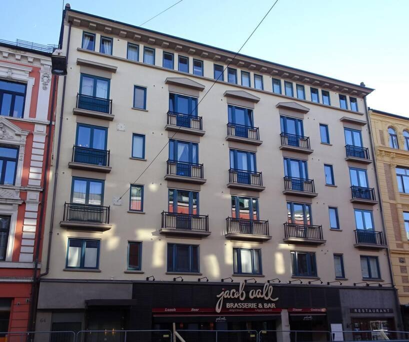 Photo of Buildings in Majorstua