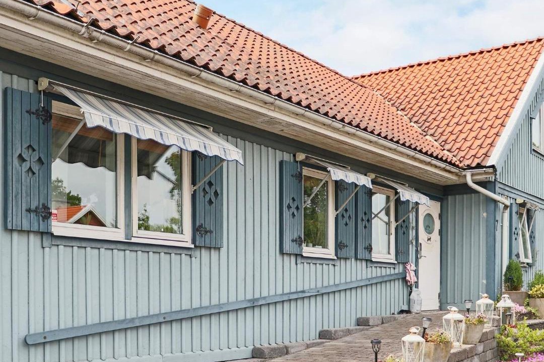 Photo of Buildings in Halmstad