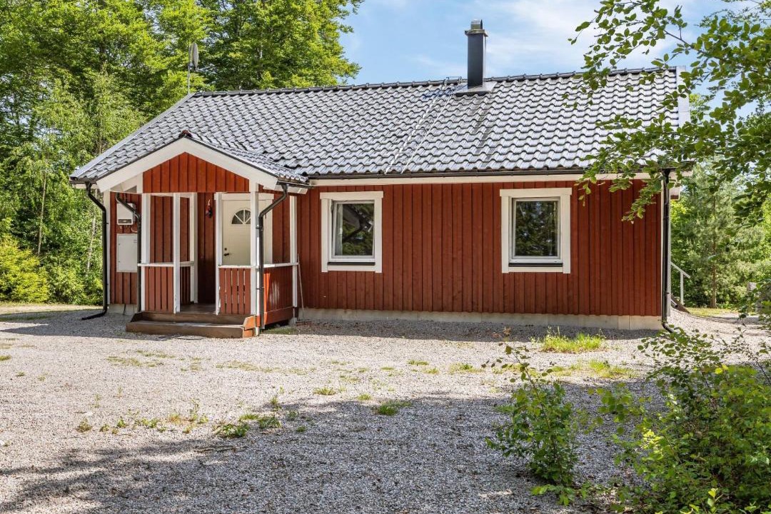 Photo of Buildings in Olofstrom