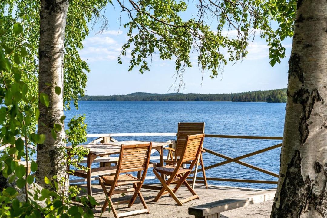 Photo of Patio Balcony in Grythyttan