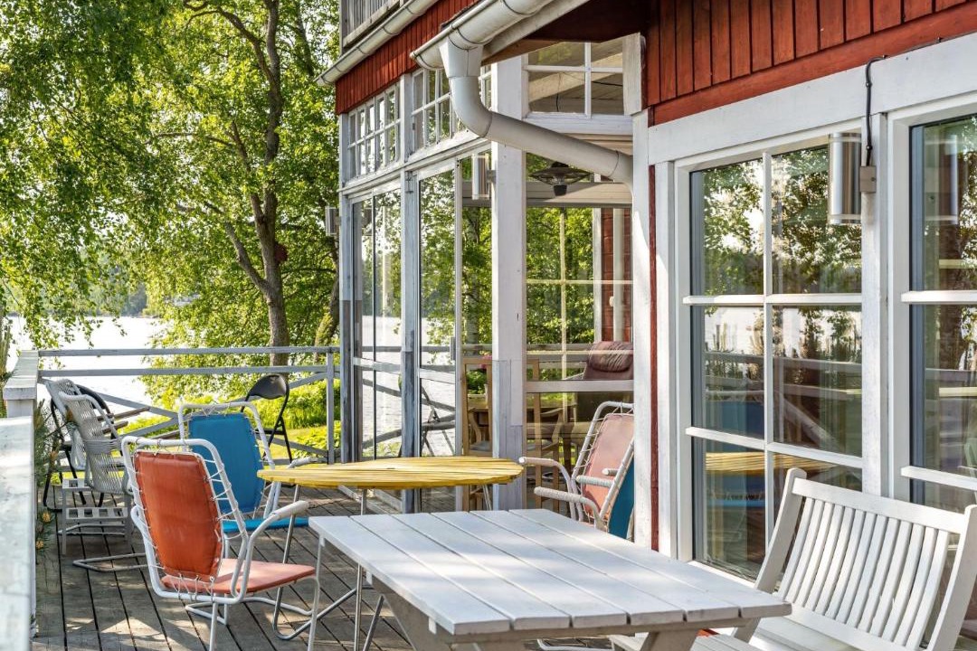Photo of Patio Balcony in Grythyttan