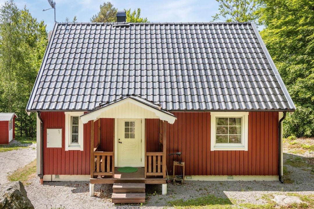 Photo of Buildings in Olofstrom
