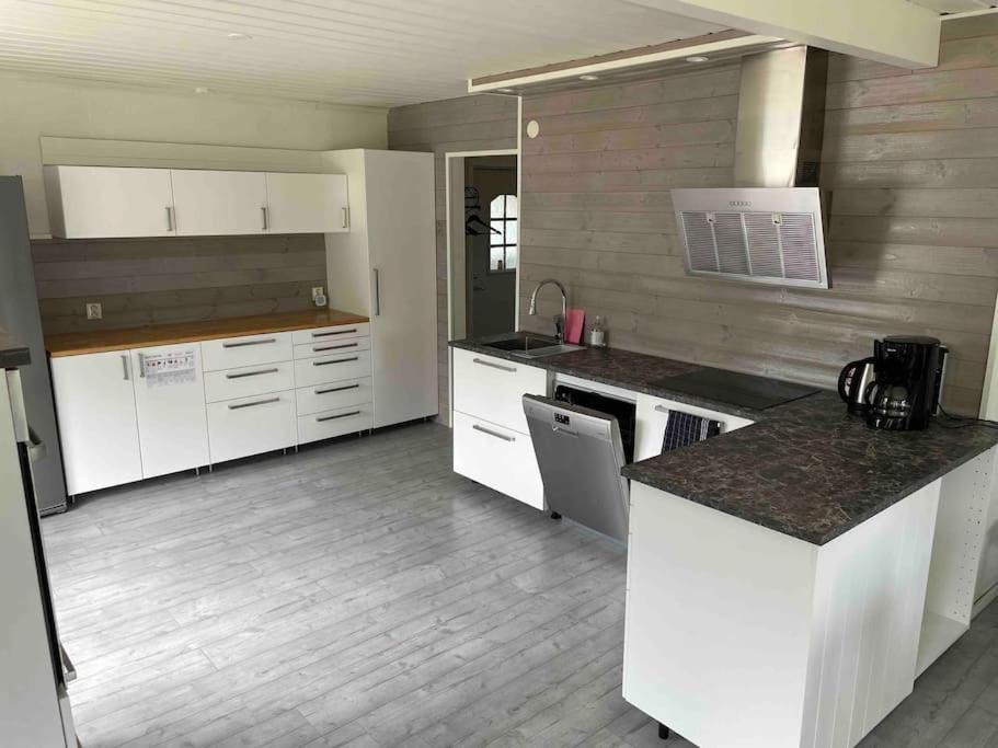 Photo of Kitchen in Hestra