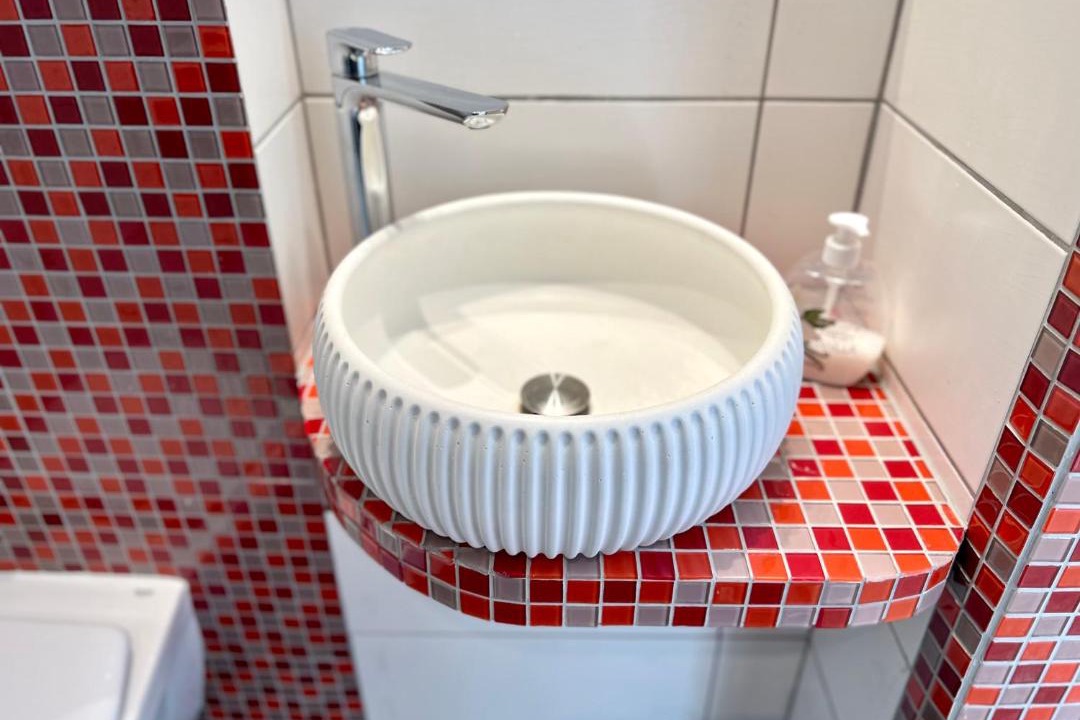 Photo of Bathroom in Borghamn