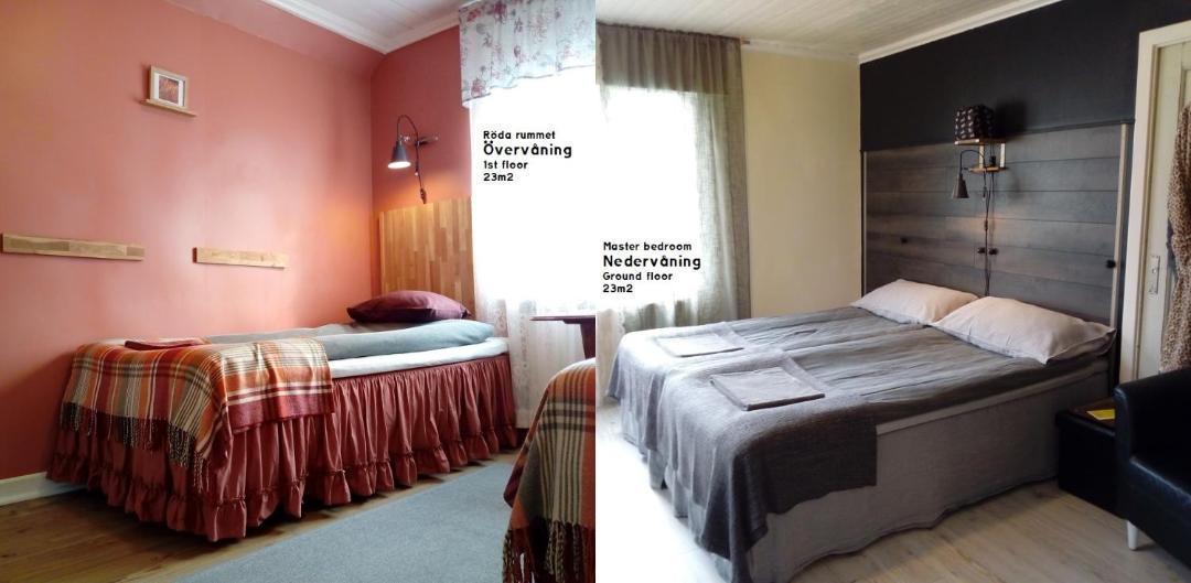 Photo of Bedroom in Ullared